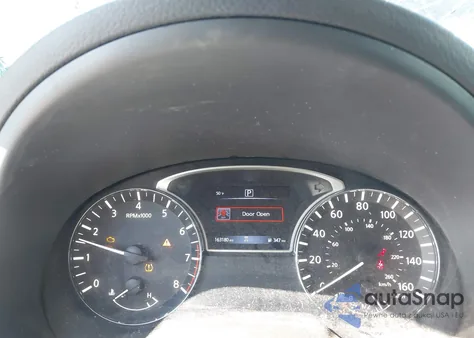 2018 Nissan Altima 2.5 Sr from USA, damaged, VIN 1N4AL3AP5JC219227